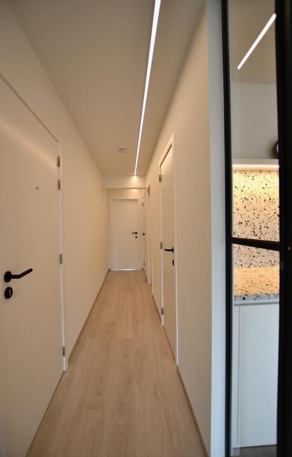 Ruim En Lichtrijk Appartement Op 100M Van Zee Te コクセッド エクステリア 写真