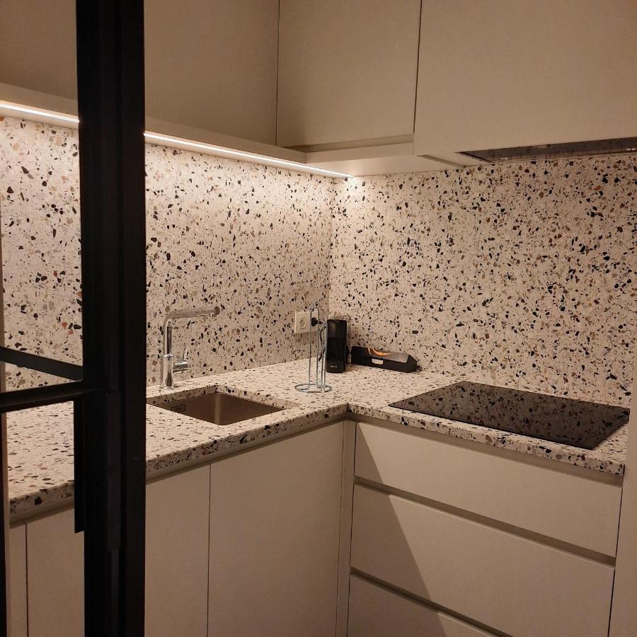 Ruim En Lichtrijk Appartement Op 100M Van Zee Te コクセッド エクステリア 写真