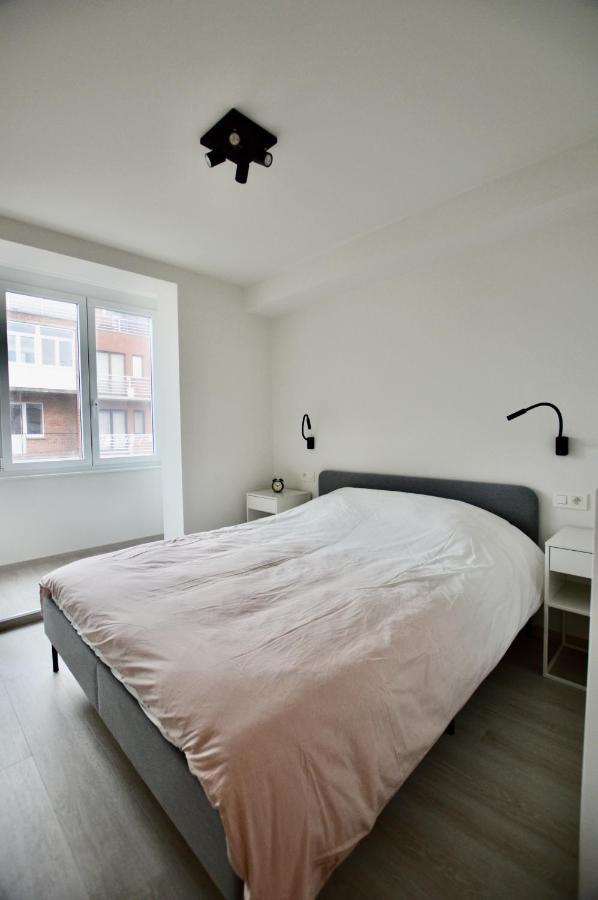 Ruim En Lichtrijk Appartement Op 100M Van Zee Te コクセッド エクステリア 写真