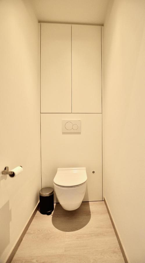 Ruim En Lichtrijk Appartement Op 100M Van Zee Te コクセッド エクステリア 写真
