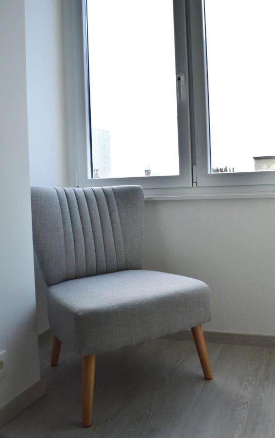 Ruim En Lichtrijk Appartement Op 100M Van Zee Te コクセッド エクステリア 写真
