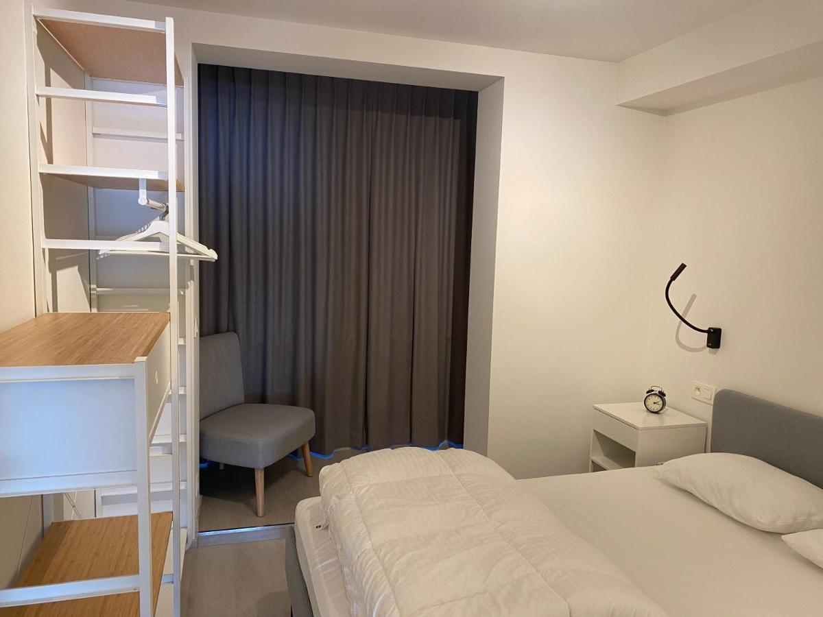 Ruim En Lichtrijk Appartement Op 100M Van Zee Te コクセッド エクステリア 写真