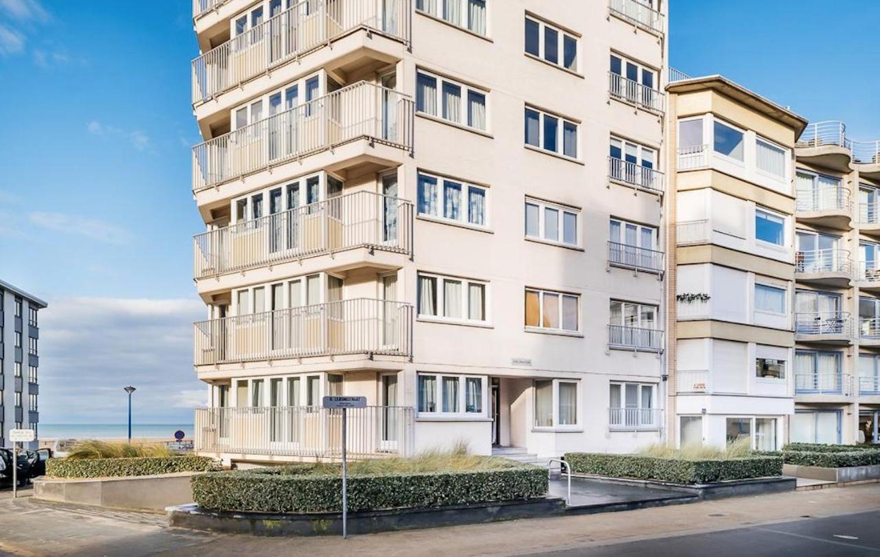Ruim En Lichtrijk Appartement Op 100M Van Zee Te コクセッド エクステリア 写真